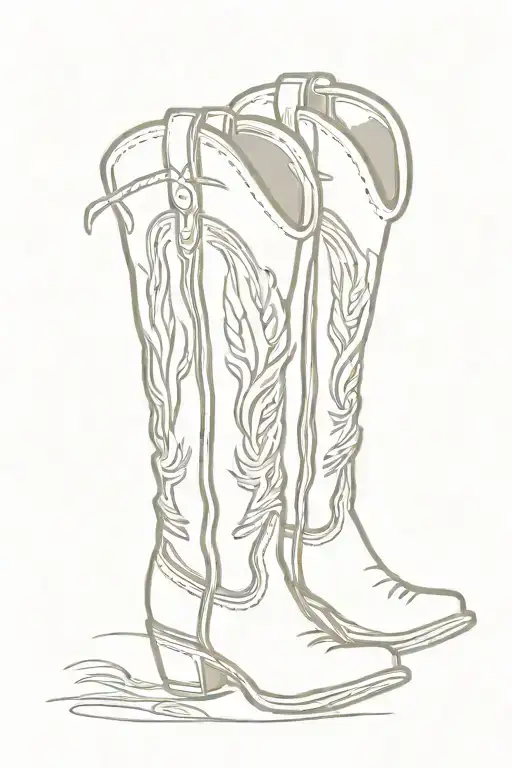 Cowboy Boots