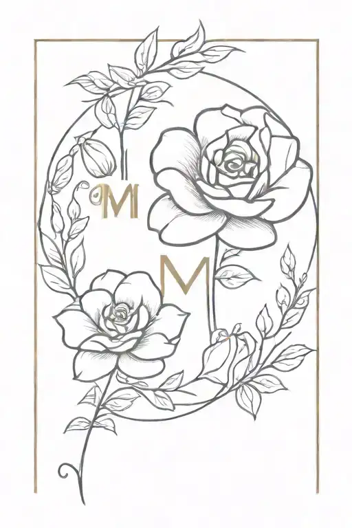 Thimble Needle Thread Mom Tribute