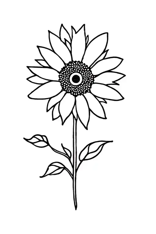 Sunflower And Cancer Star Sign