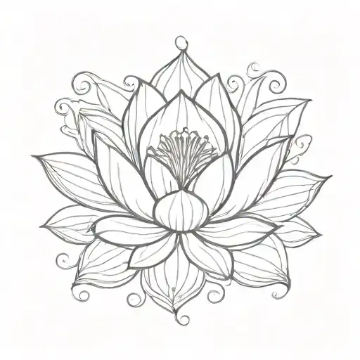 Lotus Flower