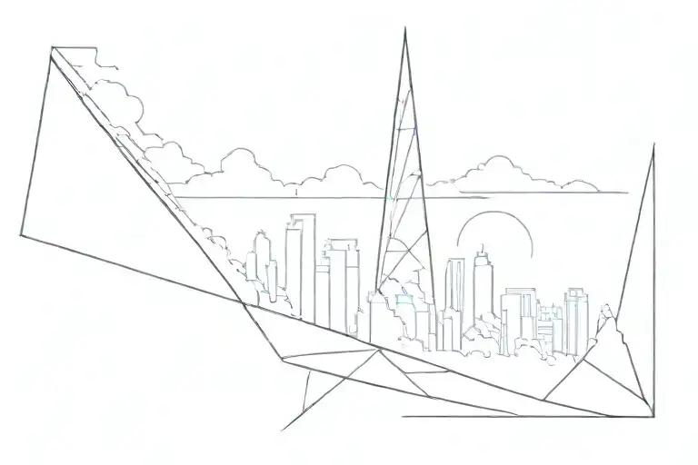 Funk Congress Panoramic Shard Family Husband Wife Kids