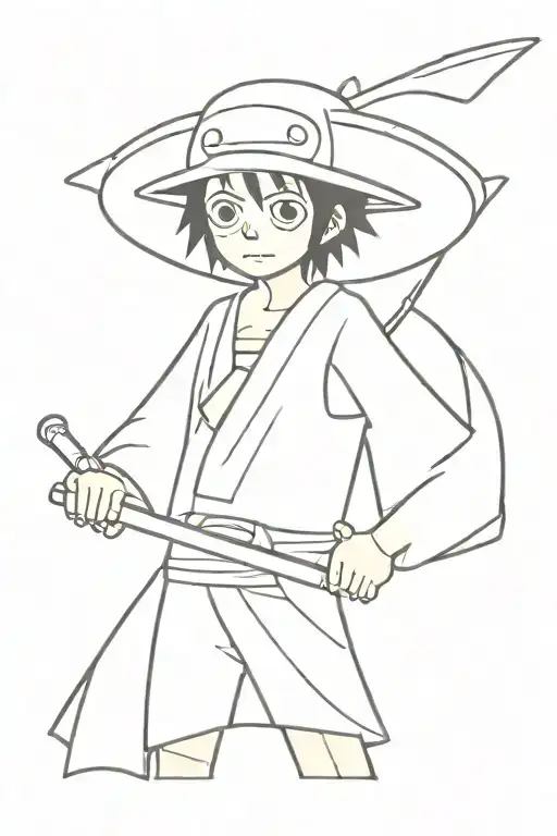 One Piece X Star Wars