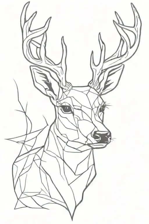Deer Head