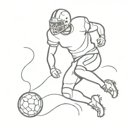 Football Player