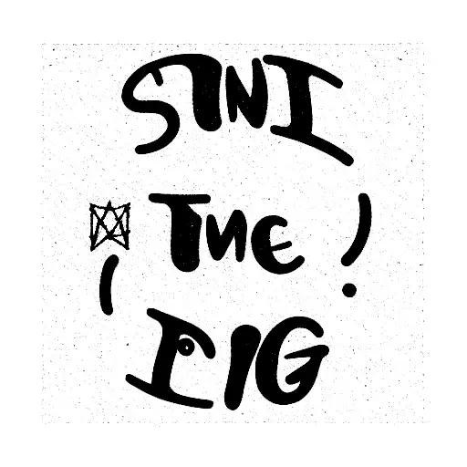 Stamp With The Word Everything In It