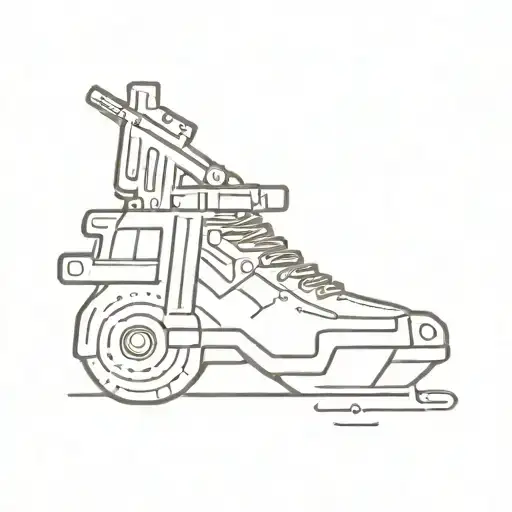 Text Miass And Military Equipment Behind