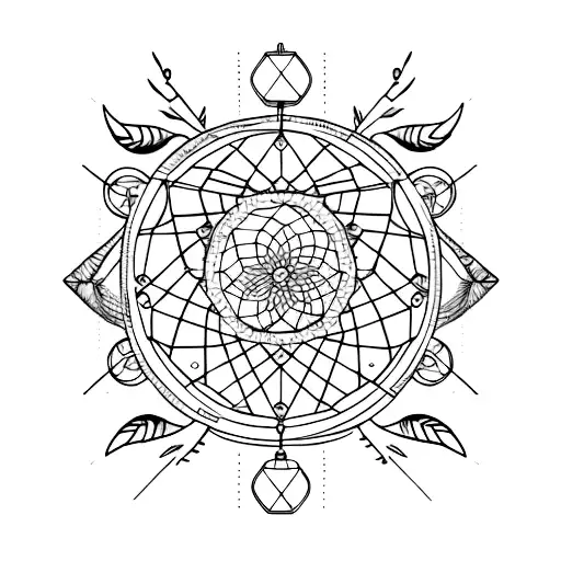 Dreamcatcher And Hart