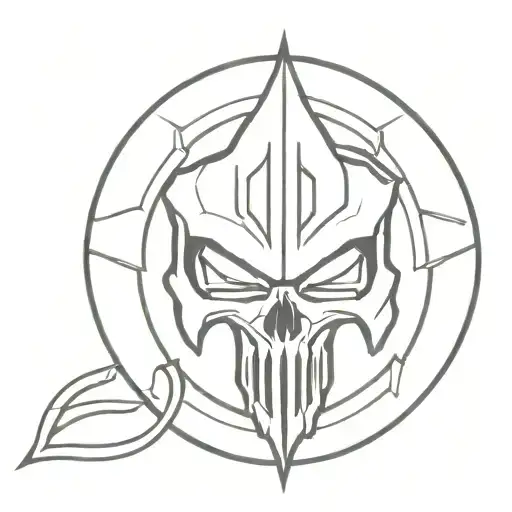 Doom Symbol