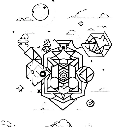 Galaxy And Developer Combined