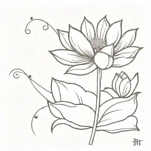 Lotus Flower