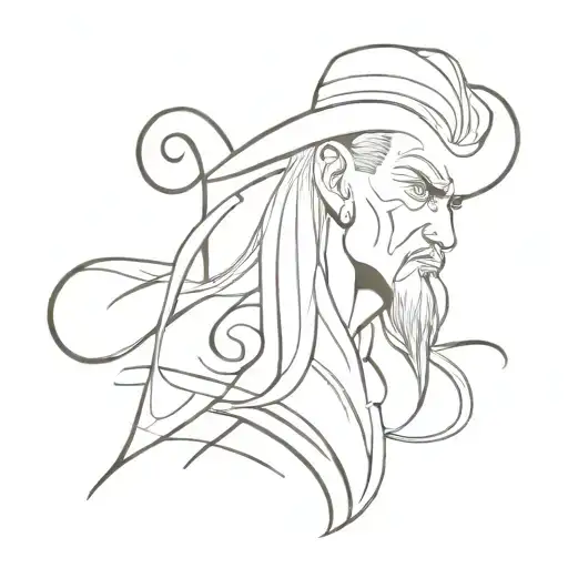 Undertaker With The Word Kumo