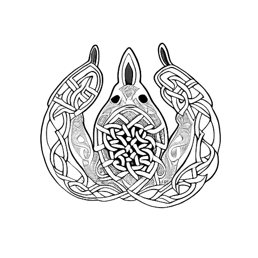 Celtic Foxface Rabbitfish