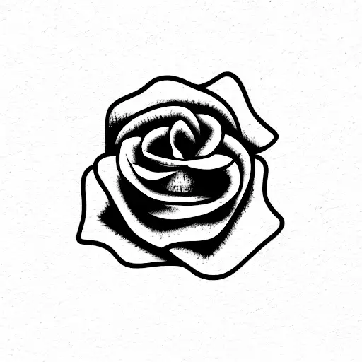 Skull And Roses