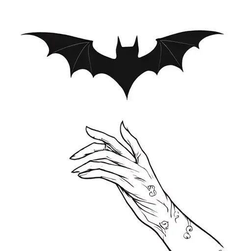 Bat And Glove