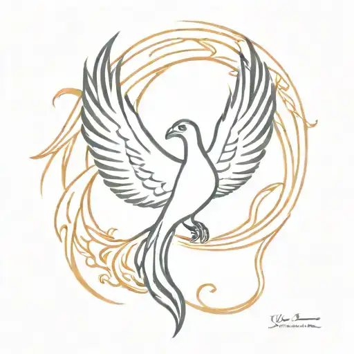 Umalome Phoenix Rising From The Ashes