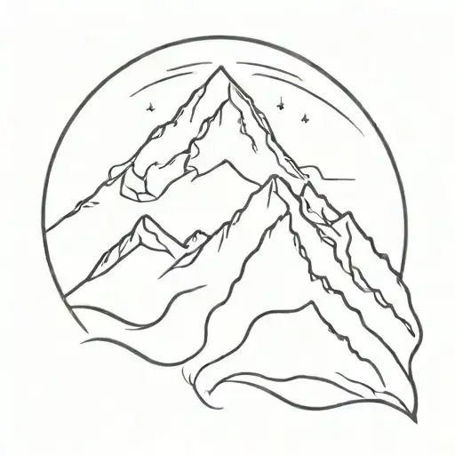 Running Mountain Peak