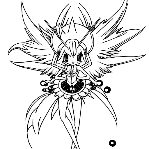 Gardevoir Pokemon In Clow Cardcaptor