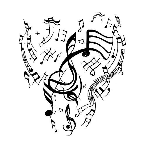 Music Love Instrument