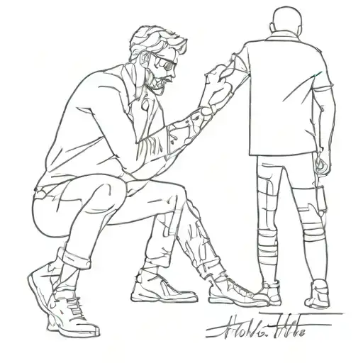 Fuck With The Love Between A Father N Son U Will Meet An Unstoppable Calculated Force