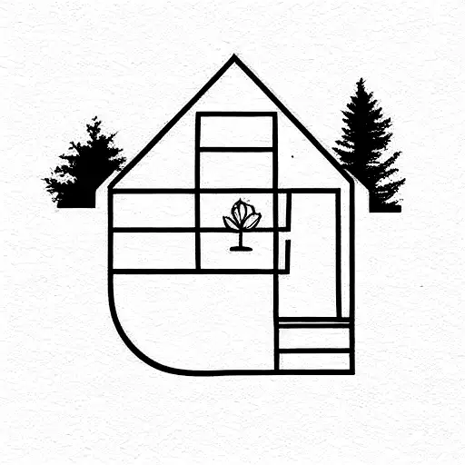 Aesthetic Tiny House