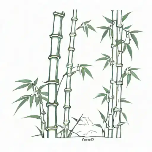 Bamboo Forest