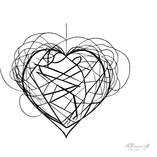 Abstract Heart