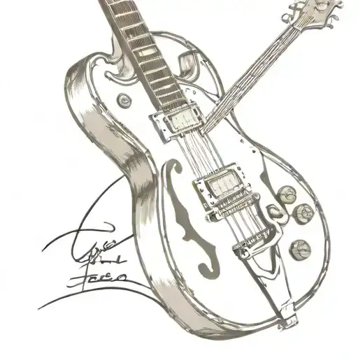 Gretsch Guitar