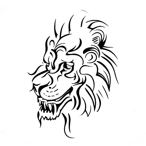 Rampant Lion