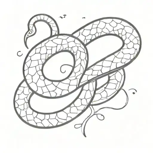 Hognose Snake With A Pie And I Love You On The Bottom