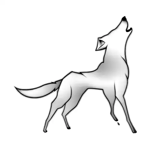 A Wolf