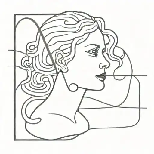 Medusa And The Cardiogram That Stops