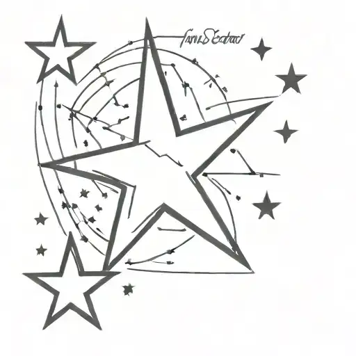 I'm A Star So The Sky Isn't The Limit