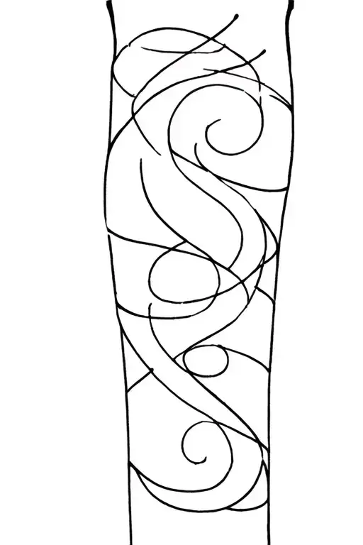 Cover Up Tattoo At My Arm Sleeve