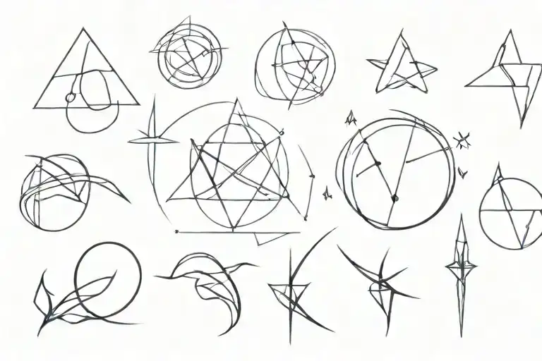 Distinguish The Symbol