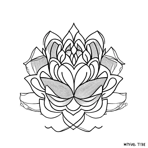 Lotus Flower