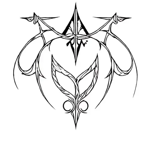 Hel Norse Mythology Tattoo Ornamental Tattoo Made