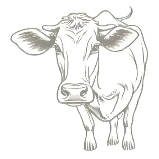 Dairy Cow