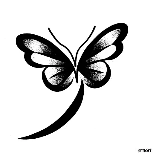 Moon Butterfly Creeper