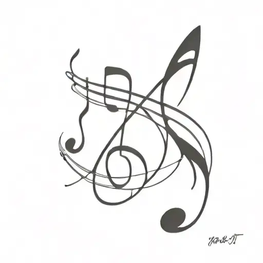 Mm In Music Notes