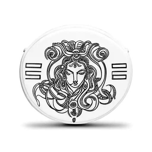 Medusa Greek Compact Intense