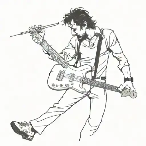 Bruce Springsteen Dancing In The Dark