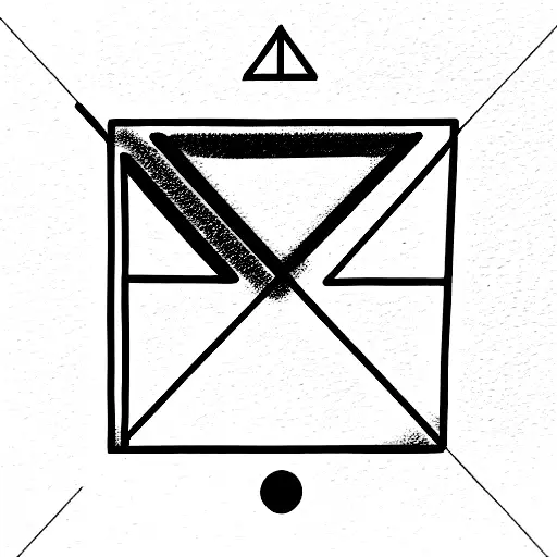 Aries And Number For In Triangle