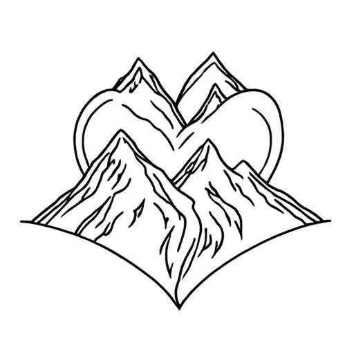 Mountain Music Heart