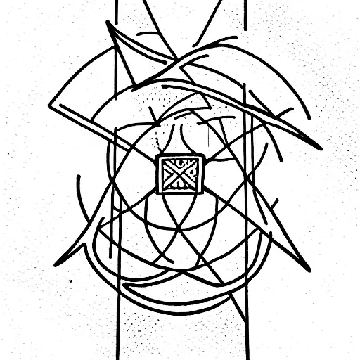 Nudo De Bruja Gemini Tarot Hada