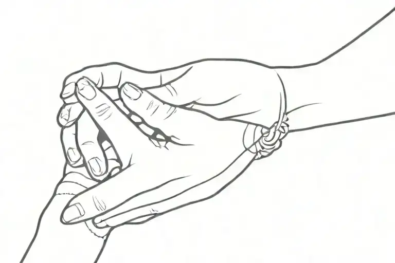 Lesbian Hand Choking