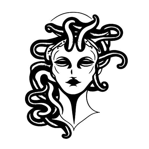 Medusa With Water