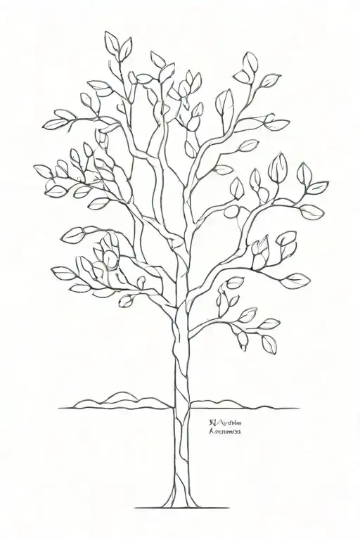 Tree With Dates Incorporated