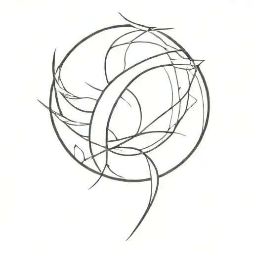 Abstract Freedom Strongness Peace