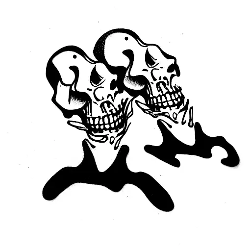 2 Brothers Skeleton