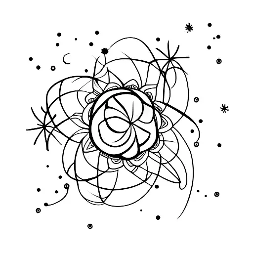 Floral Constellation